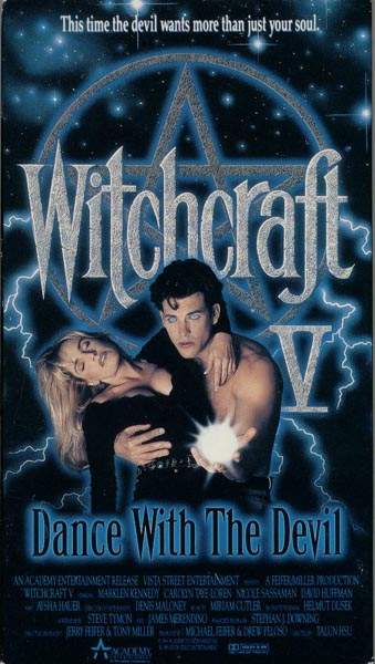 WITCHCRAFT V: DANCE WITH THE DEVIL